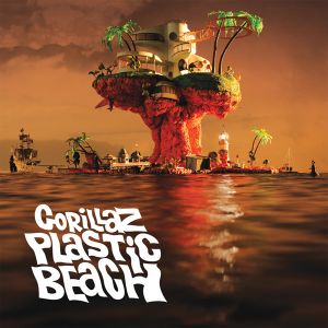 Gorillaz - Plastic Beach - CD