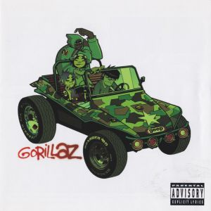 Gorillaz - Gorillaz - CD