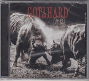 Gotthard ‎- 13 - CD