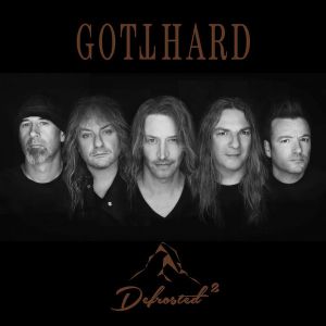 Gotthard - Defrosted 2 - Ltd - Digibook - 2 CD