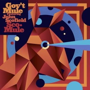 Gov't Mule Featuring John Scofield ‎- Sco - Mule - 2 CD