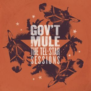 Gov't Mule ‎- The Tel-Star Sessions - CD 