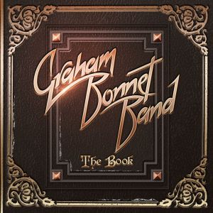 GRAHAM BONNET BAND - THE BOOK 2CD