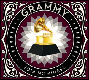 Grammy Nominees - 2014 - CD