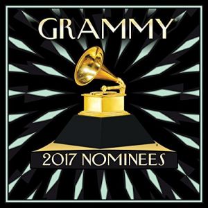 Grammy Nominees - 2017 - CD