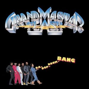 Grandmaster Flash ‎- Ba-Dop-Doom-Bang - CD