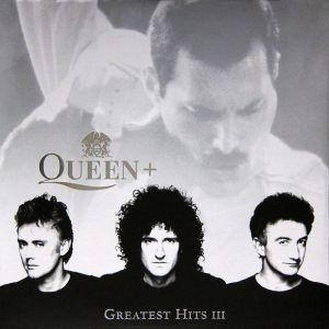 Queen - Greatest Hits III - LP