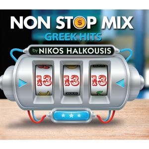 Greek Hits Non Stop Mix - Vol.13 - CD