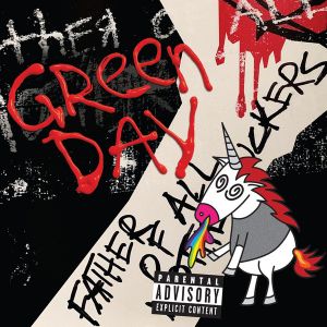 Green Day ‎- Father Of All... - CD