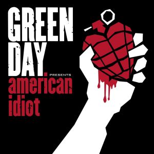 Green Day - American Idiot - 2LP - 2 плочи