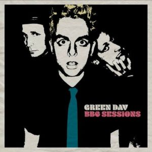 Green Day - BBC Sessions - Milky Clear Coloured Vinyl - LP