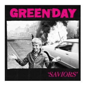 Green - Day Saviors - LP