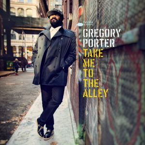 Gregory Porter - Take Me To The Alley - CD