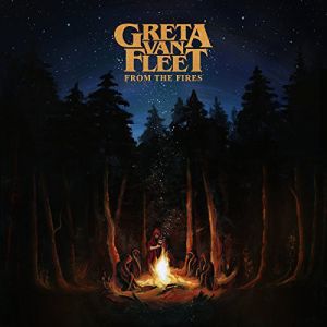 Greta Van Fleet - From The Fires - CD