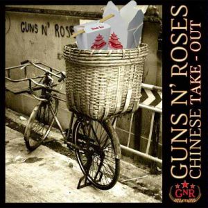 Guns N' Roses ‎- Chinese Democracy - CD