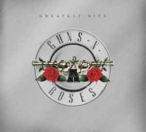Guns N' Roses ‎- Greatest Hits - CD
