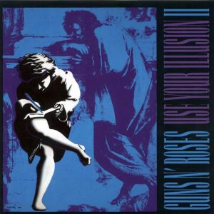 Guns N' Roses ‎- Use Your Illusion II - 2 LP - 2 плочи