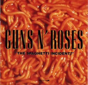 Guns N' Roses ‎- The Spaghetti Incident - CD