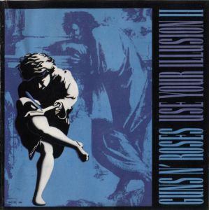 Guns N' Roses ‎- Use Your Illusion II - CD