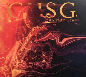 Gus G. - Quantum Leap - 2 CD