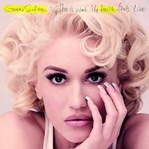 Gwen Stefani ‎- This Is What The Truth Feels Like - CD