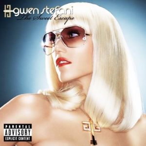 Gwen Stefani ‎- The Sweet Escape - CD