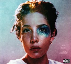 Halsey ‎- Manic - LTD CD