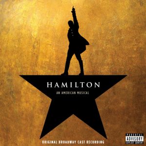 HAMILTON - ORIGINAL BROADWAY CAST RECORDING 2CD