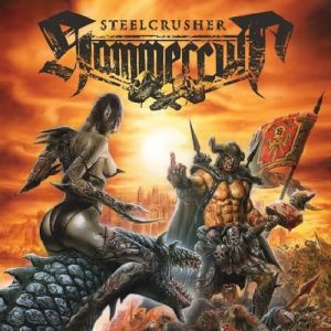 Hammercult ‎- Steelcrusher - CD