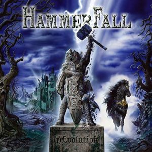 HammerFall - [R]Evolution LTD - CD