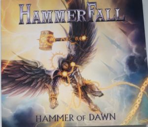 HammerFall - Hammer Of Dawn - CD