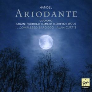 HANDEL - ARIODANTE 3CD