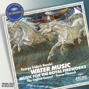 HANDEL - WATER MUSIC