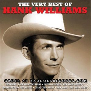 Hank Williams ‎- The Very Best of Hank Williams 2 CD