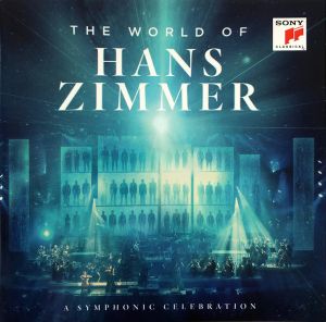 Hans Zimmer ‎- The World Of Hans Zimmer - 2 CD