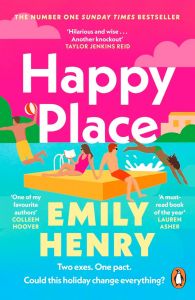 Happy Place - Henry Emily - 9780241995365 - Penguin - Онлайн книжарница Ciela | ciela.com