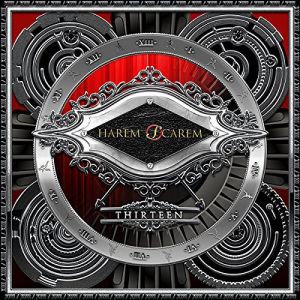 Harem Scarem ‎- Thirteen - CD