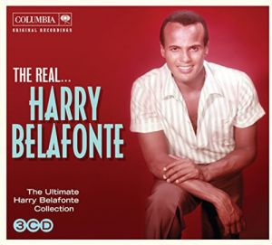 Harry Belafonte ‎- The Real - 3CD