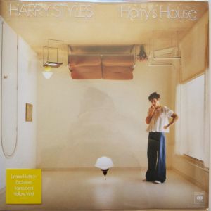 Harry Styles – Harry’s House Yellow - LP - плоча