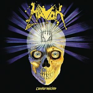 Havok ‎- Conformicide - CD