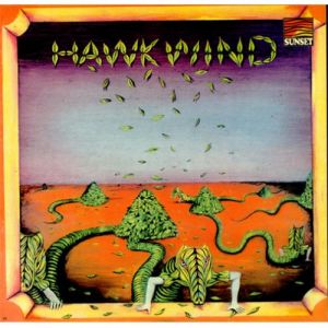 HAWKWIND - HAWKWIND