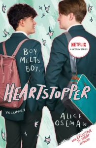 Heartstopper Volume 1  - 9781444968927 -  Hodder - Alice Oseman - Онлайн книжарница Сиела | Ciela.com