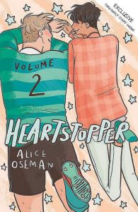 Heartstopper Volume Two - Alice Oseman - 9781444951400 - Hodder Children's Books - Bookoholic - Онлайн книжарница Ciela | ciela.com 