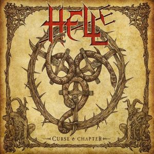 HELL - CURSE AND CHAPTER