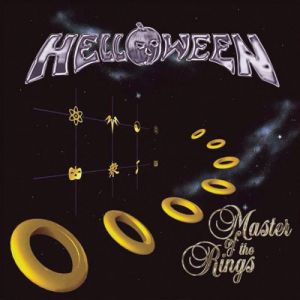 HELLOWEEN - MASTER OF THE RING  LP