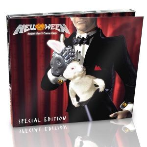 HELLOWEEN - RABBIT DON'T COME EASY SPECIAL EDIT.