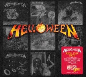 HELLOWEEN - THE VERY BEST 1985-98   2-CD