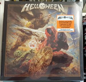 Helloween - Helloween - Limited - 2LP - 2 плочи