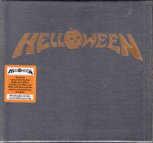 Helloween - Helloween - Limited - Digibook - 2CD