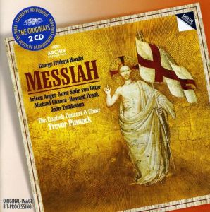 Handel - Messiah - CD
